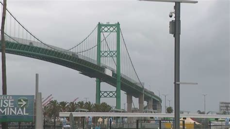 Residents raise questions, concerns about proposed closure of Vincent Thomas Bridge